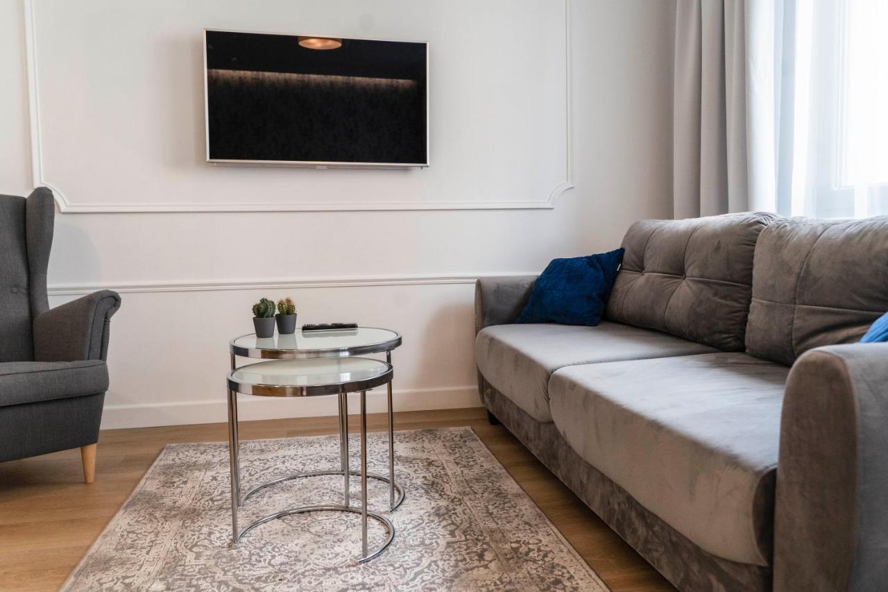 Gdansk Old Town - Apartment No 8 Экстерьер фото