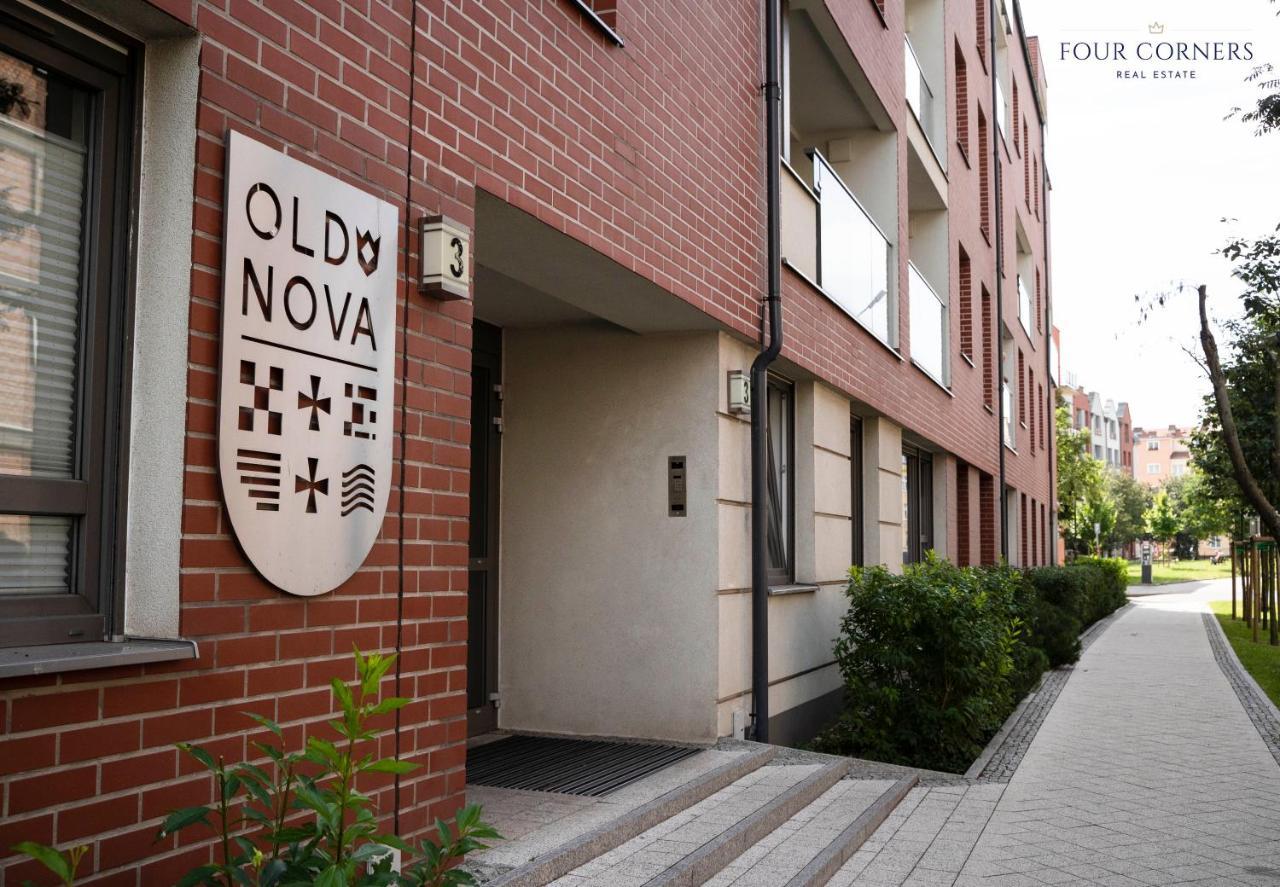 Gdansk Old Town - Apartment No 8 Экстерьер фото